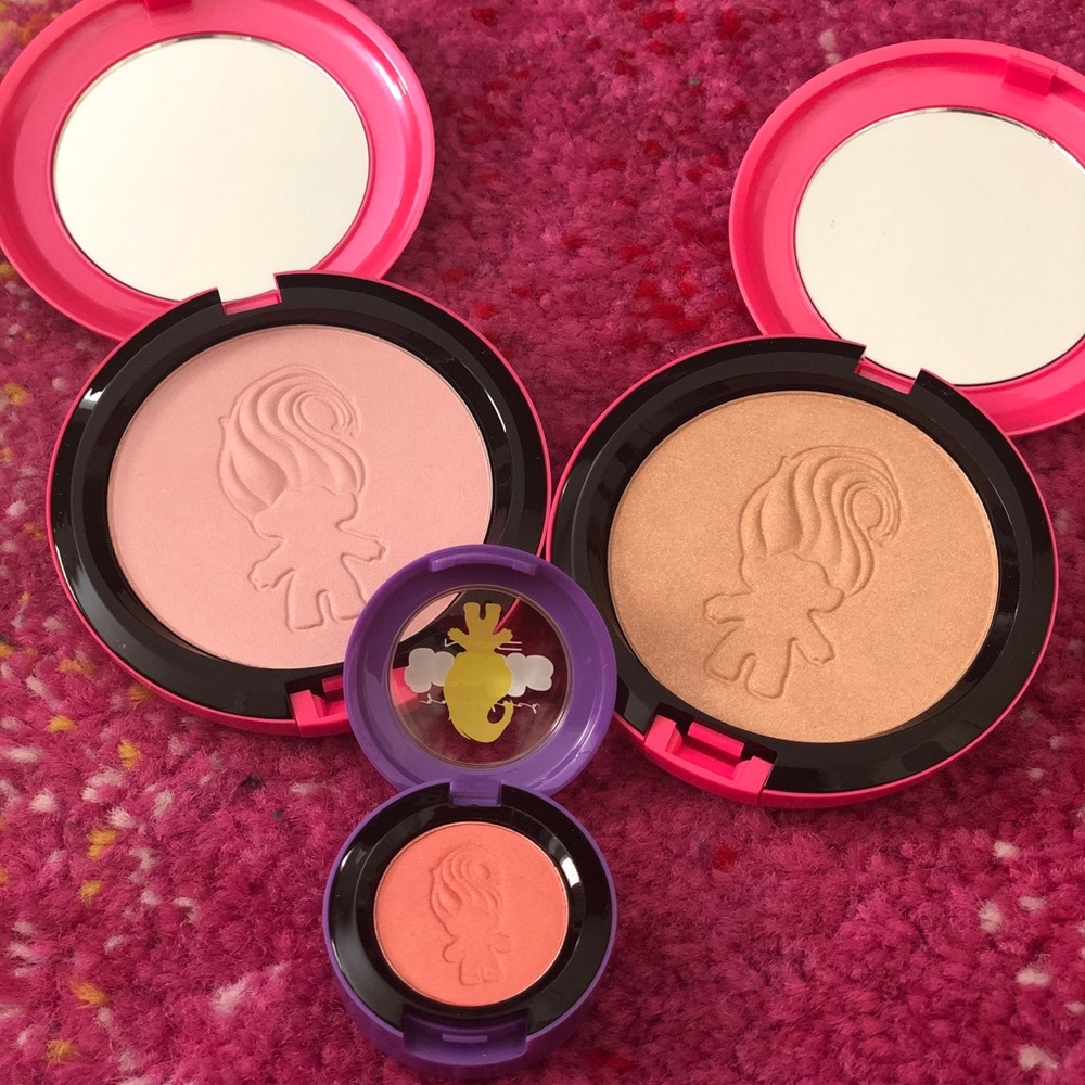 MAC Cosmetics Trolls Collector’s Edition